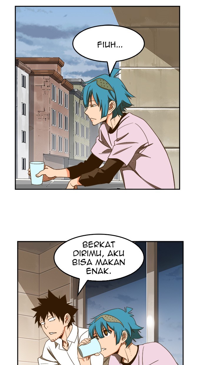 The God of High School - Chapter 423 53