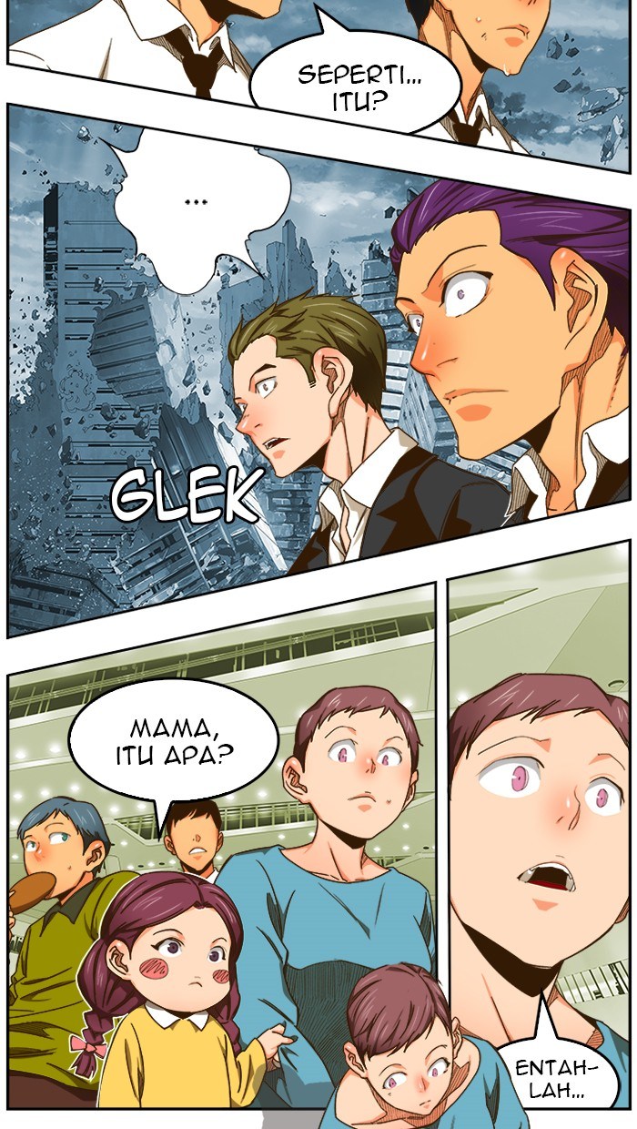 The God of High School - Chapter 421 88 The God of High School - Chapter 421 88