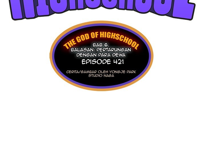 The God of High School - Chapter 421 9 The God of High School - Chapter 421 9