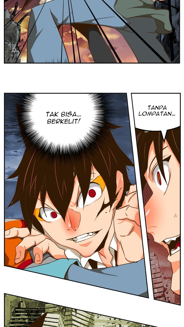 The God of High School - Chapter 421 98 The God of High School - Chapter 421 98