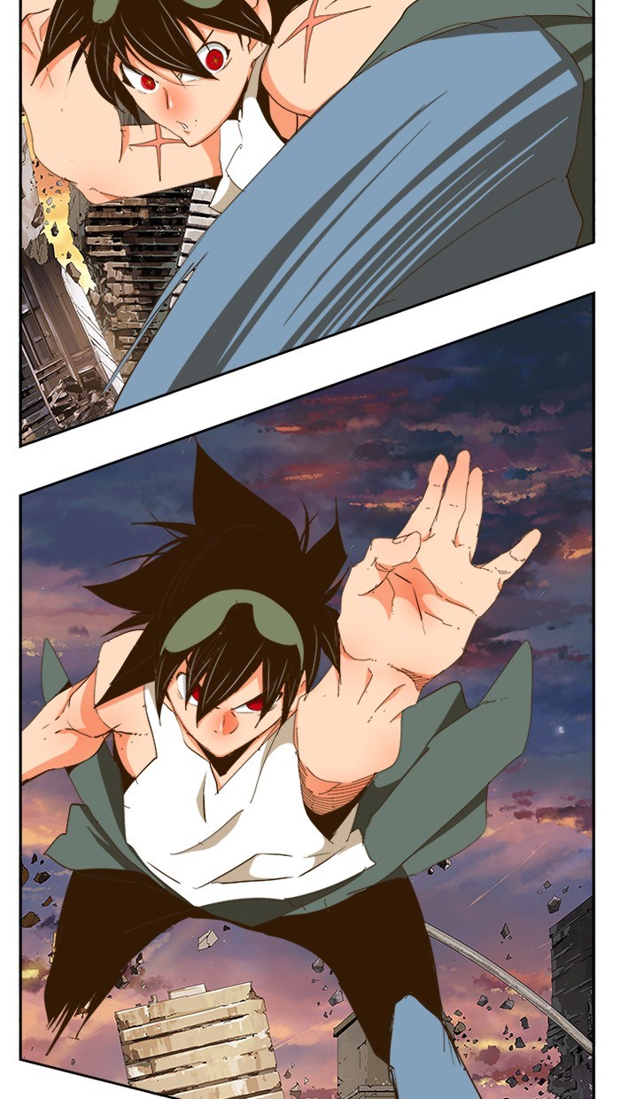 The God of High School - Chapter 421 39 The God of High School - Chapter 421 39