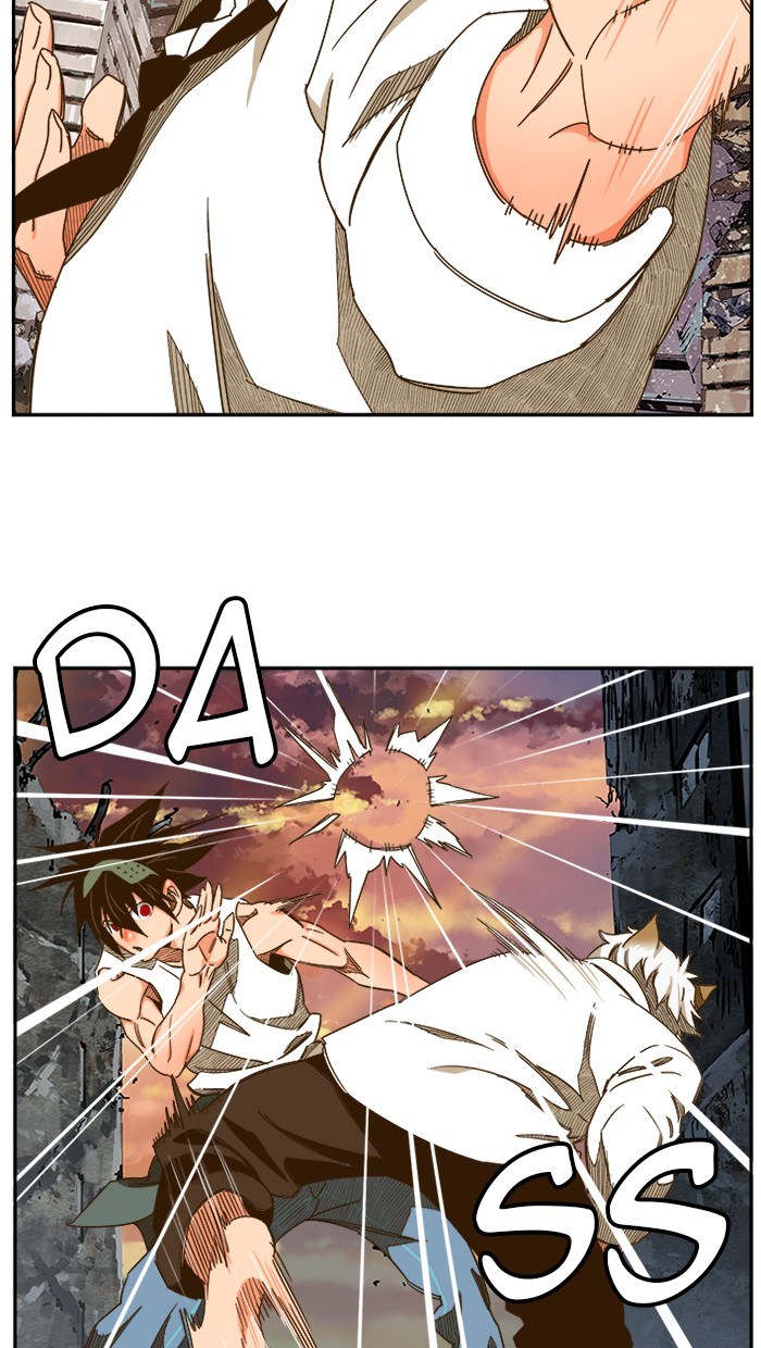The God of High School - Chapter 421 32 The God of High School - Chapter 421 32