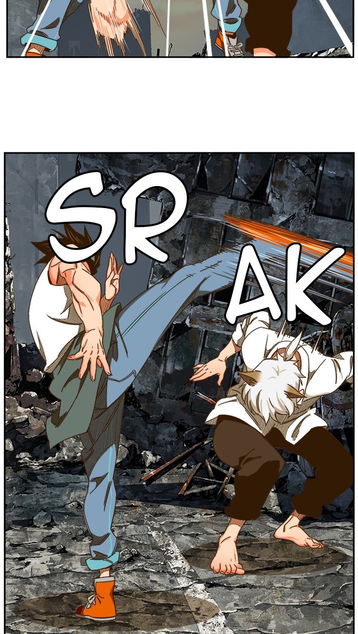 The God of High School - Chapter 421 33 The God of High School - Chapter 421 33
