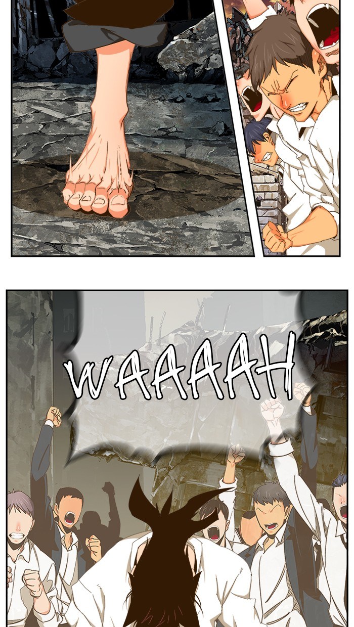 The God of High School - Chapter 421 126 The God of High School - Chapter 421 126
