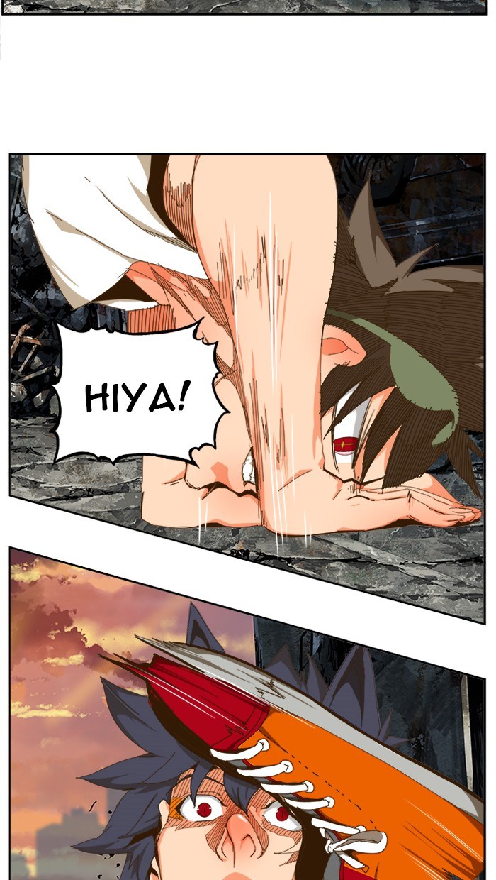 The God of High School - Chapter 421 52 The God of High School - Chapter 421 52