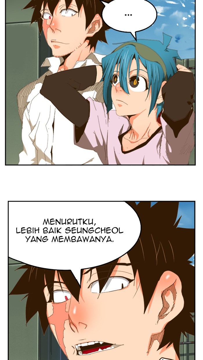 The God of High School - Chapter 425 82