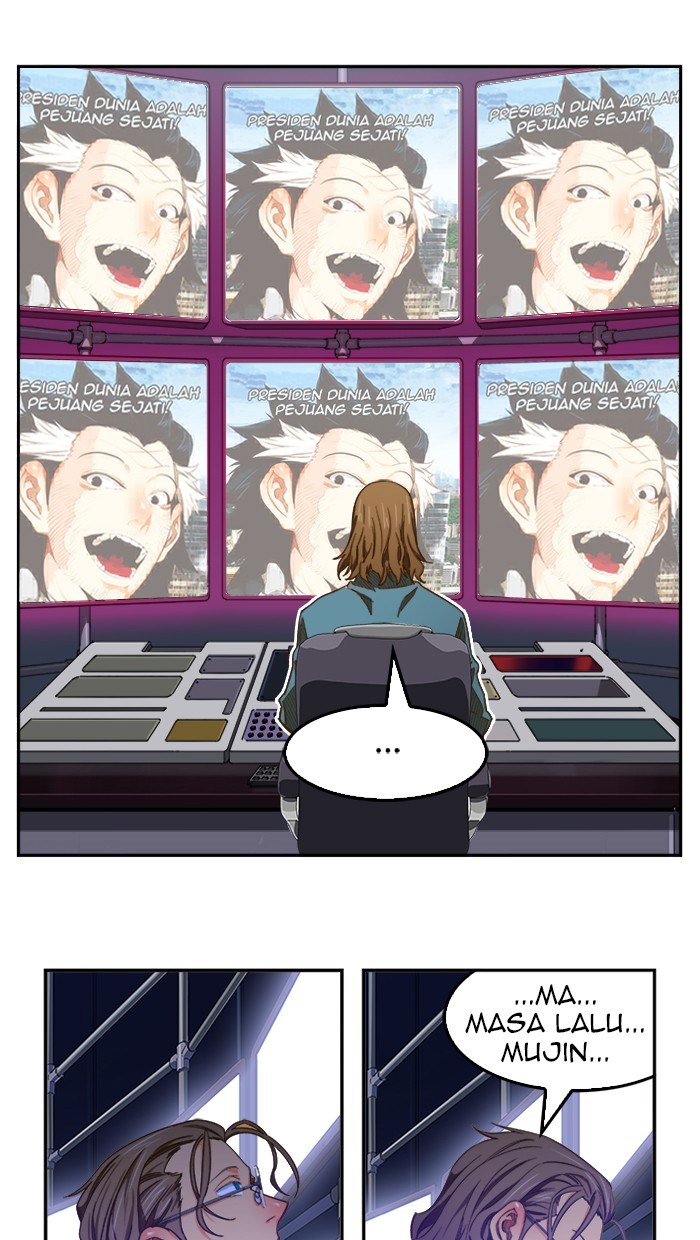 The God of High School - Chapter 425 9