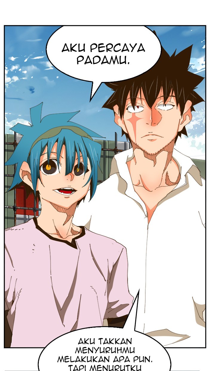 The God of High School - Chapter 425 91