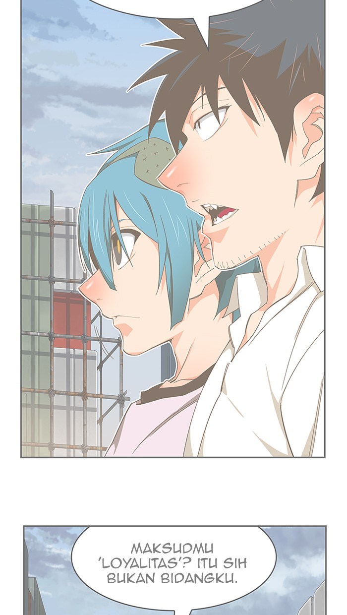 The God of High School - Chapter 425 2