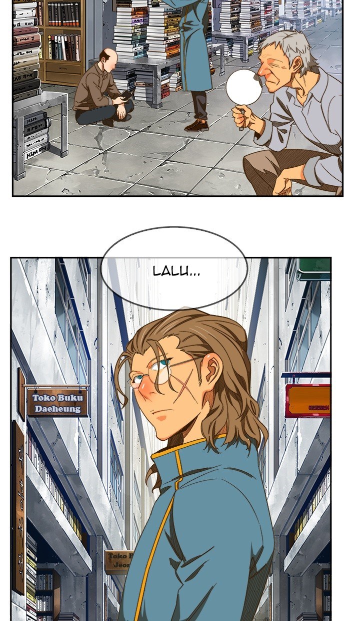 The God of High School - Chapter 425 26