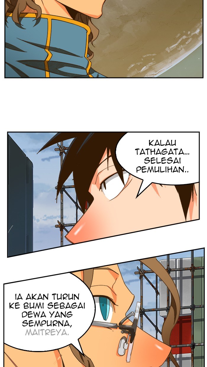 The God of High School - Chapter 425 52