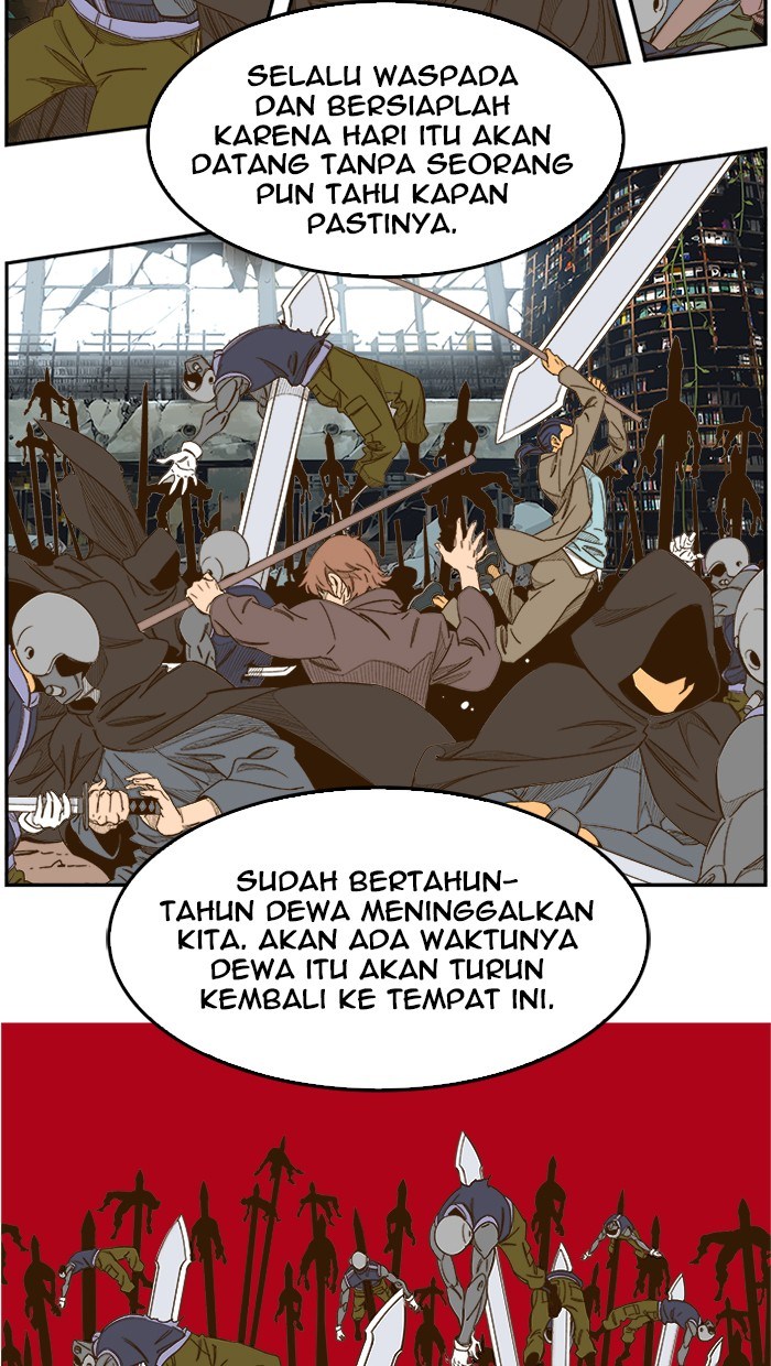 The God of High School - Chapter 439 94 The God of High School - Chapter 439 94