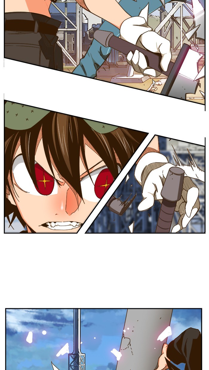 The God of High School - Chapter 432 30 The God of High School - Chapter 432 30