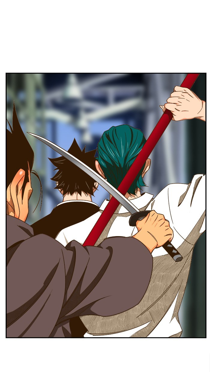 The God of High School - Chapter 433 20 The God of High School - Chapter 433 20