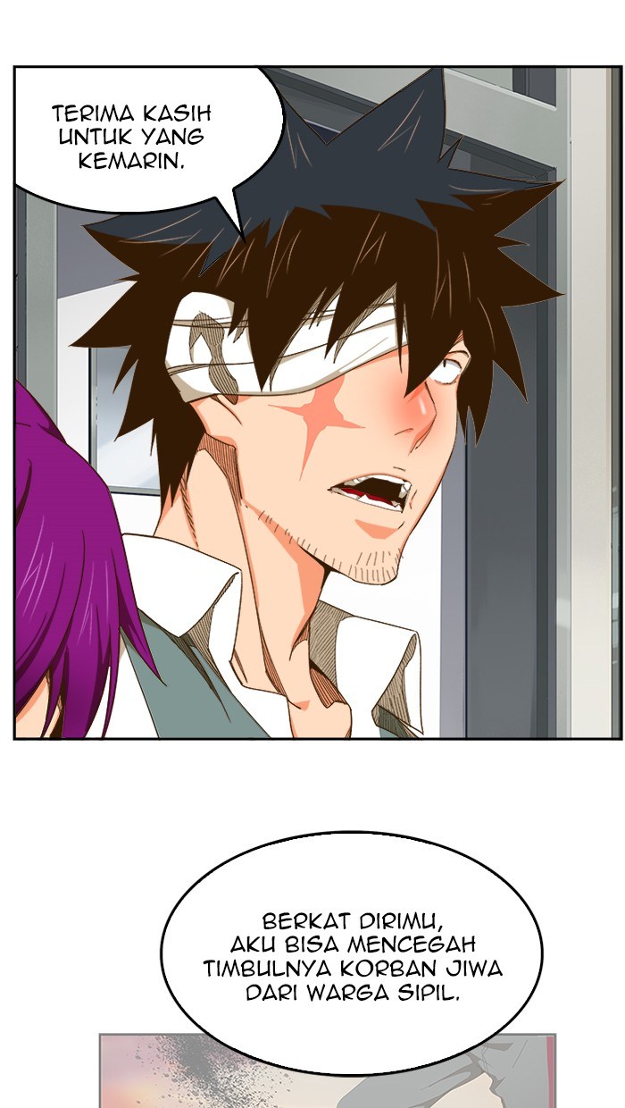 The God of High School - Chapter 436 36