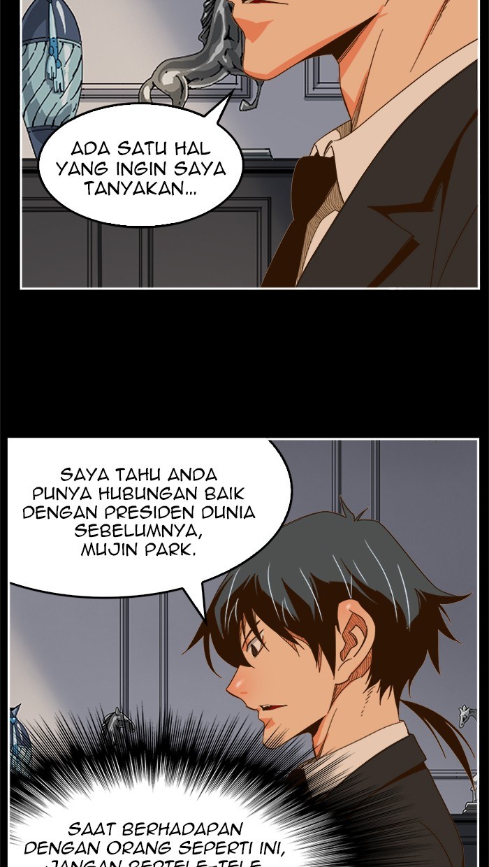 The God of High School - Chapter 437 33 The God of High School - Chapter 437 33
