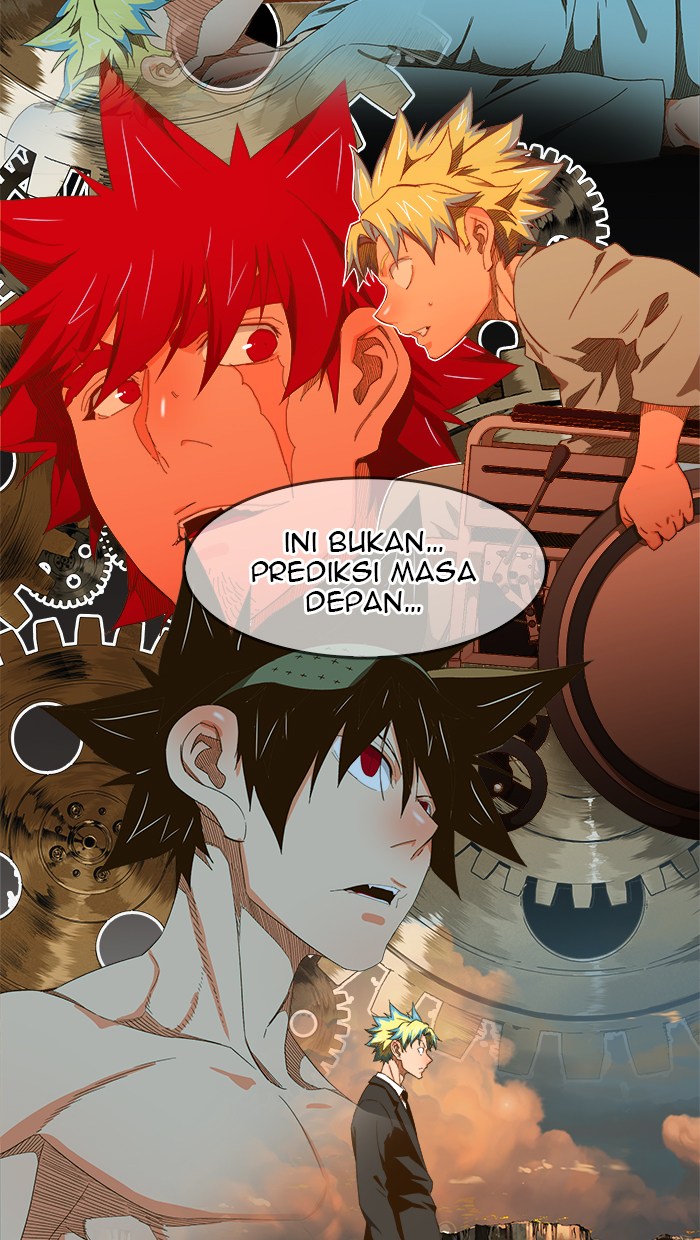 The God of High School - Chapter 409 32 The God of High School - Chapter 409 32