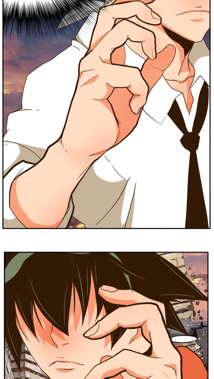 The God of High School - Chapter 419 102