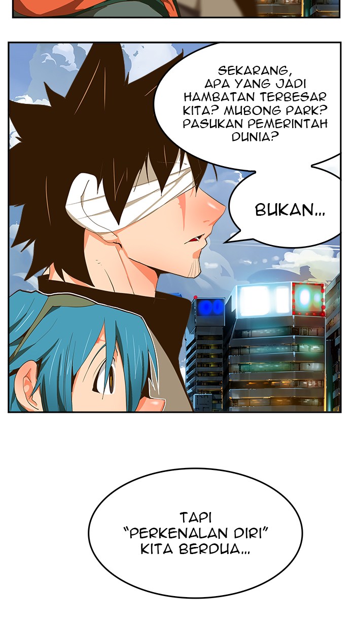 The God of High School - Chapter 412 92