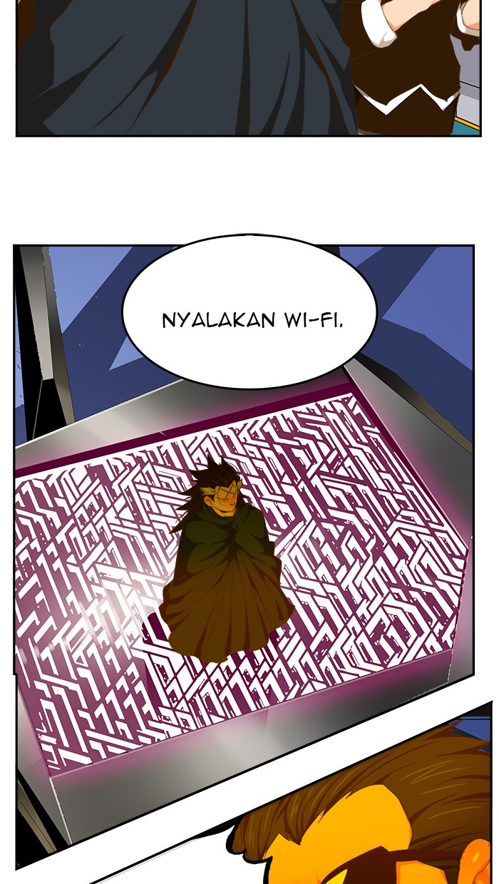The God of High School - Chapter 412 69