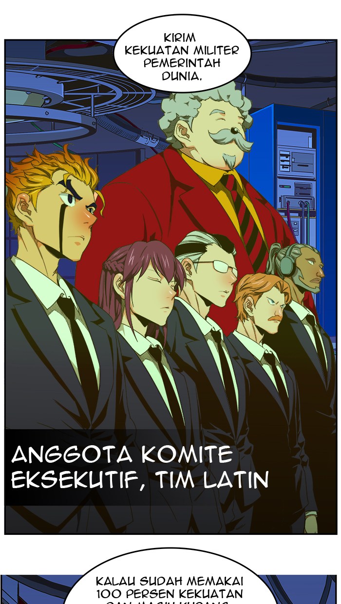 The God of High School - Chapter 413 62 The God of High School - Chapter 413 62