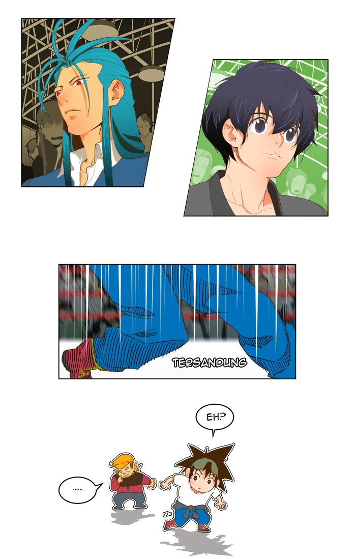 The God of High School - Chapter 46 23 The God of High School - Chapter 46 23