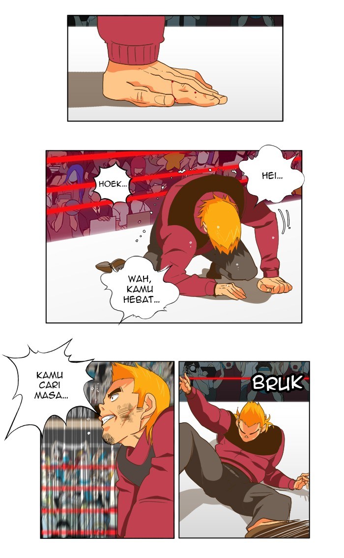 The God of High School - Chapter 46 39 The God of High School - Chapter 46 39