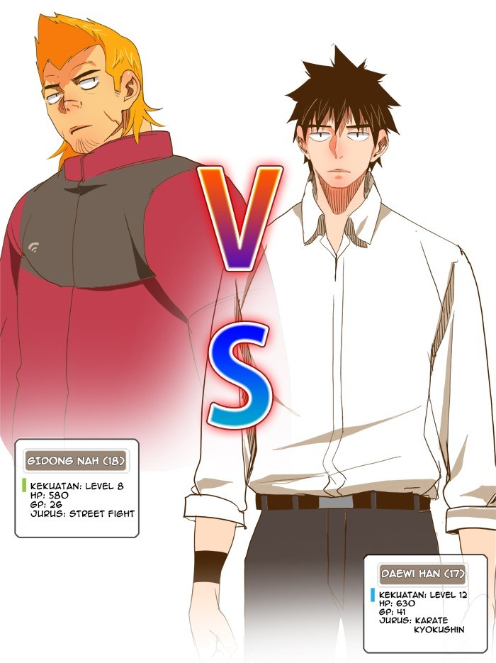 The God of High School - Chapter 46 32 The God of High School - Chapter 46 32