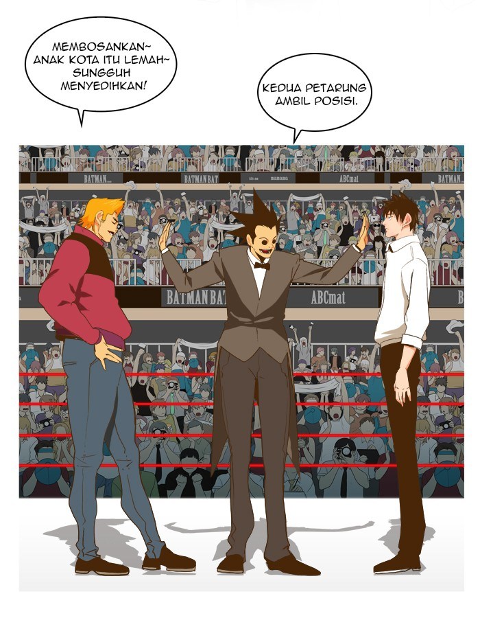 The God of High School - Chapter 46 33 The God of High School - Chapter 46 33