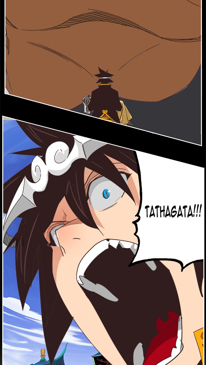 The God of High School - Chapter 469 99
