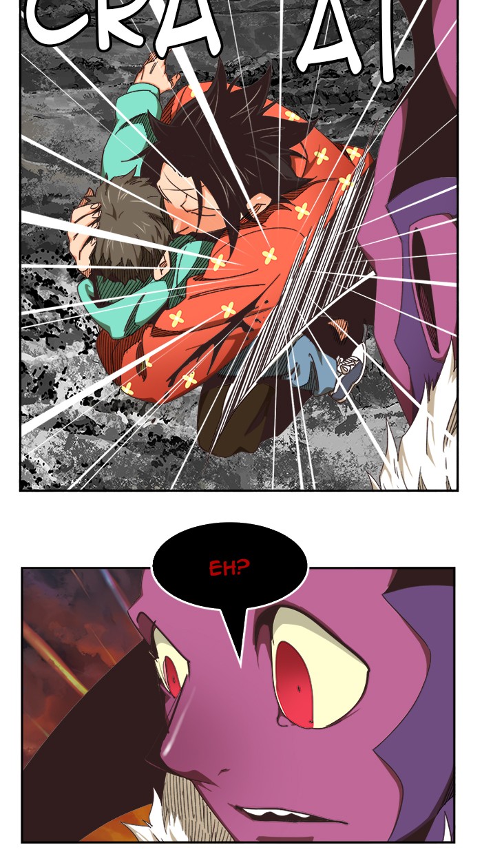 The God of High School - Chapter 469 32