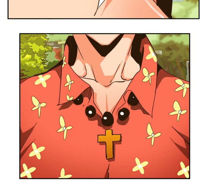 The God of High School - Chapter 466 92
