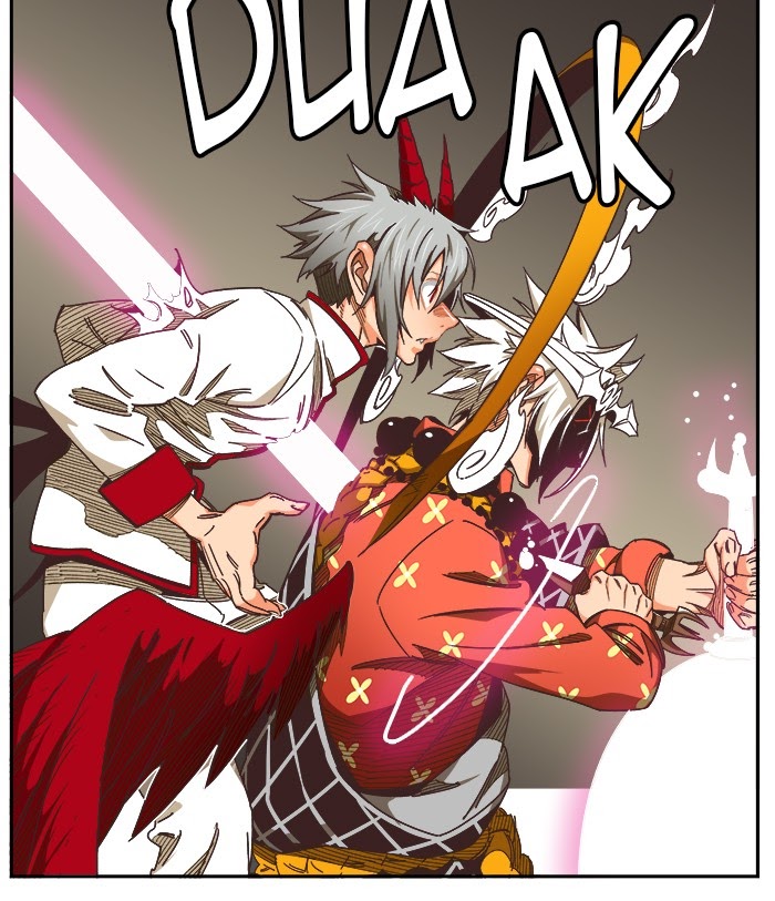 The God of High School - Chapter 479 23