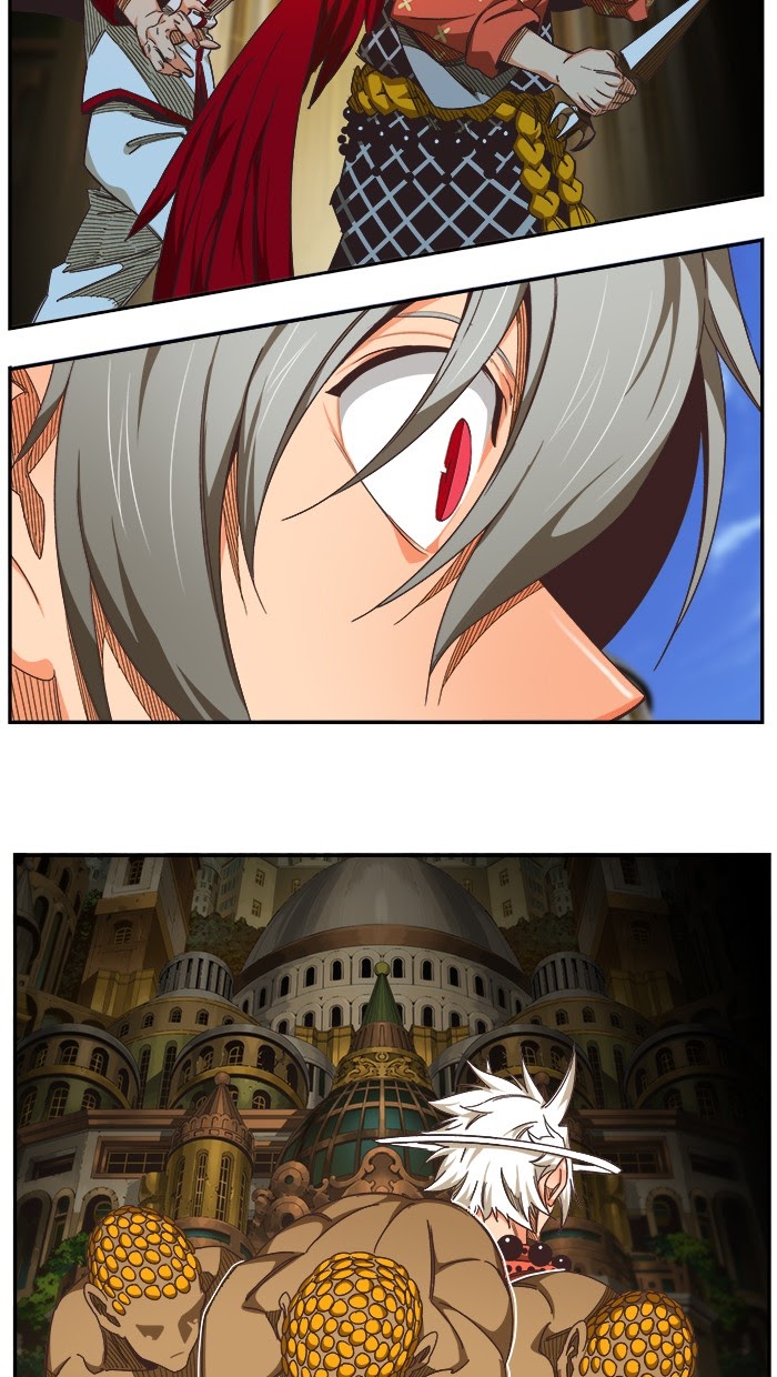 The God of High School - Chapter 479 39