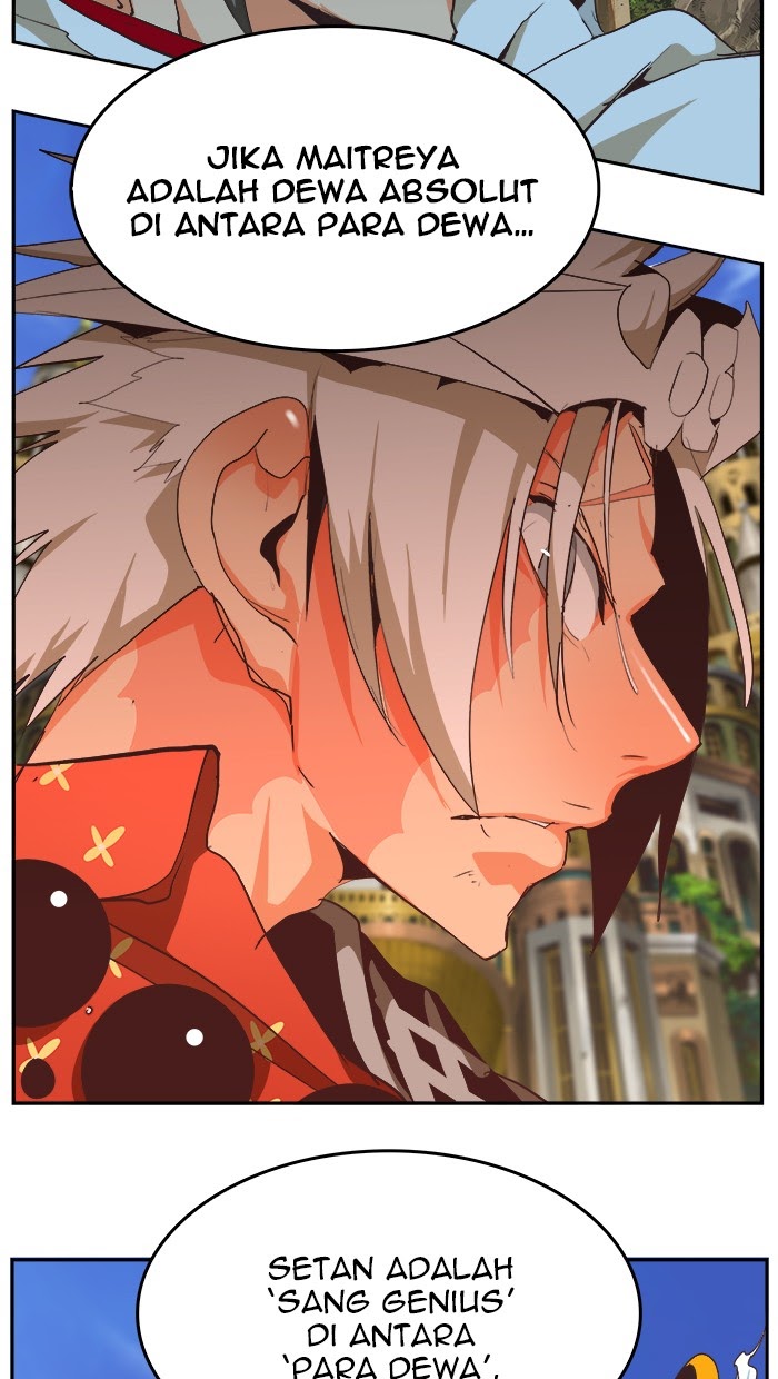 The God of High School - Chapter 479 36