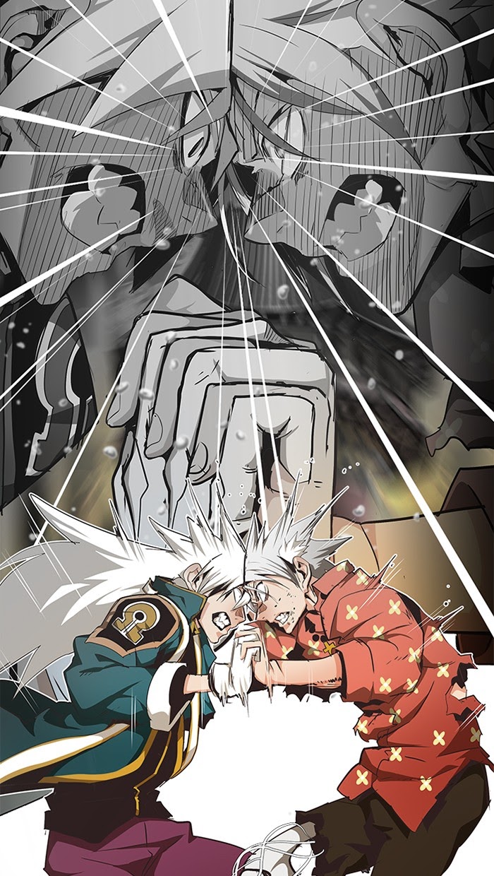 The God of High School - Chapter 472 3 The God of High School - Chapter 472 3