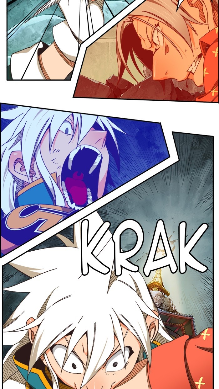 The God of High School - Chapter 473 26