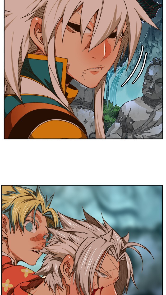 The God of High School - Chapter 448 99 The God of High School - Chapter 448 99