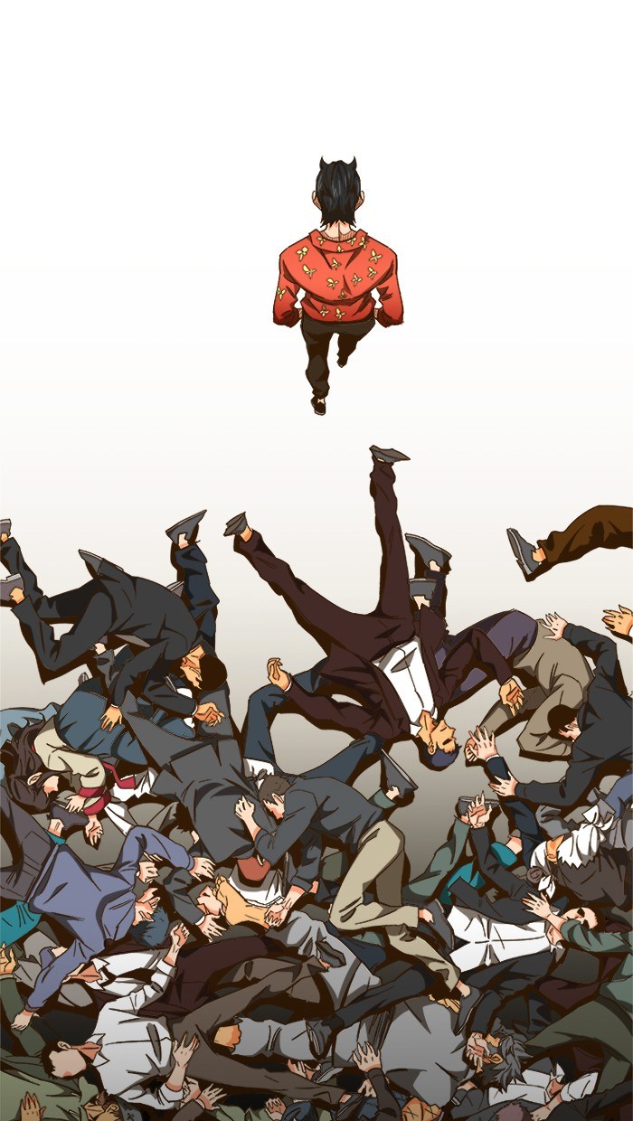 The God of High School - Chapter 443 33