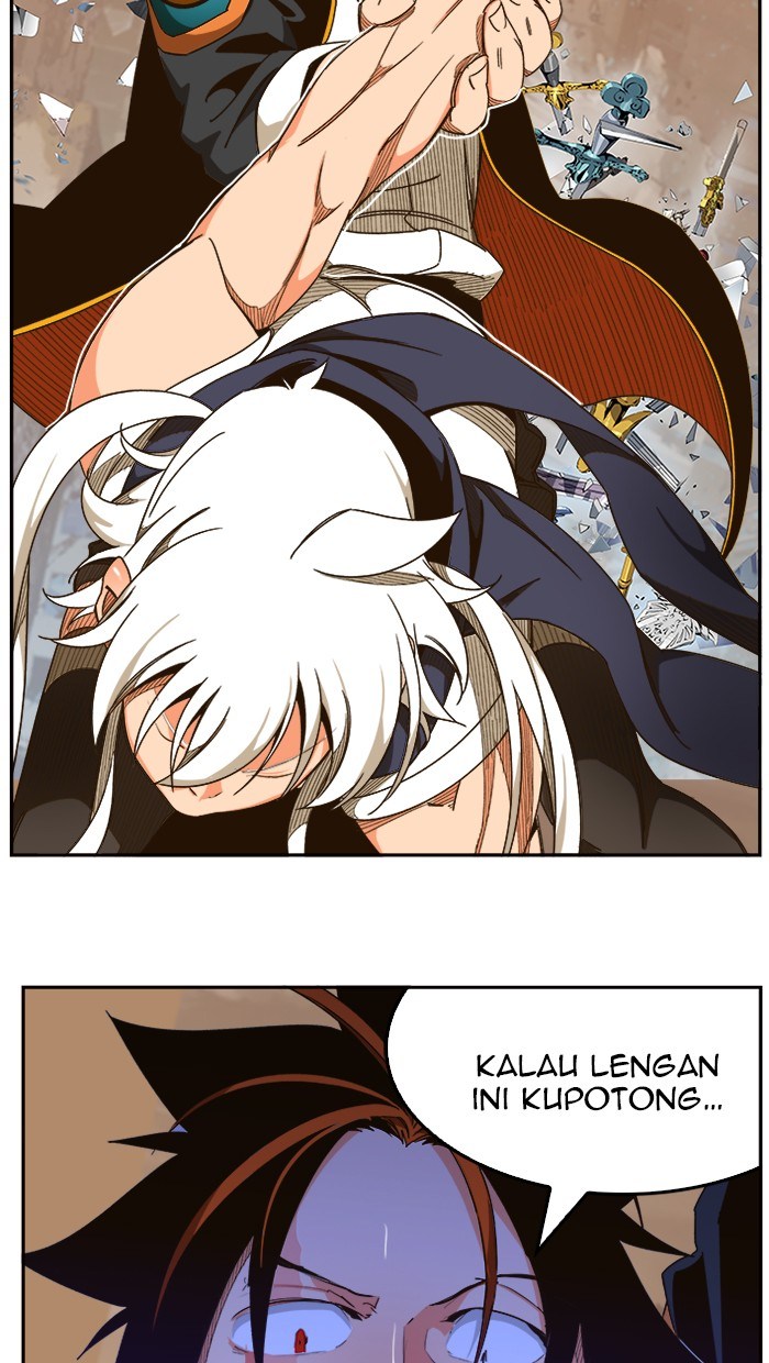 The God of High School - Chapter 458 92