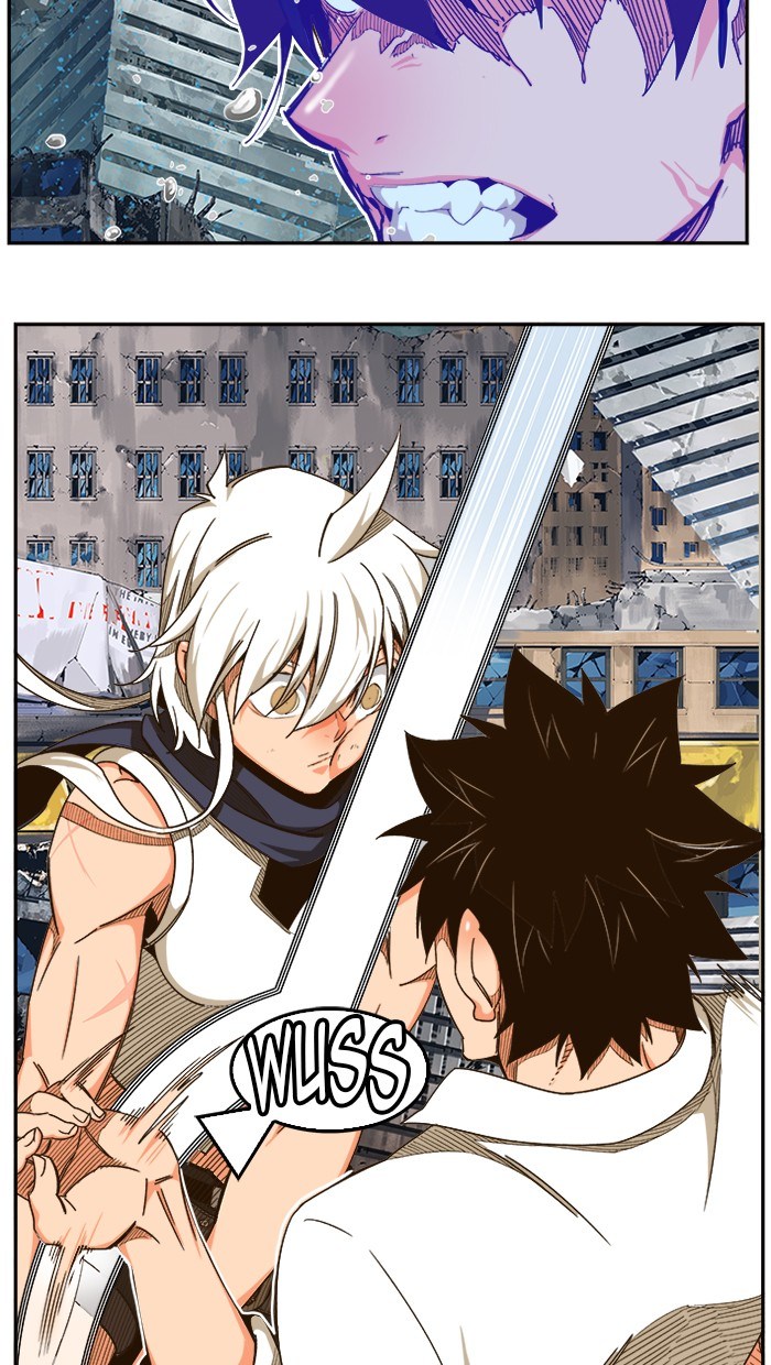The God of High School - Chapter 458 32