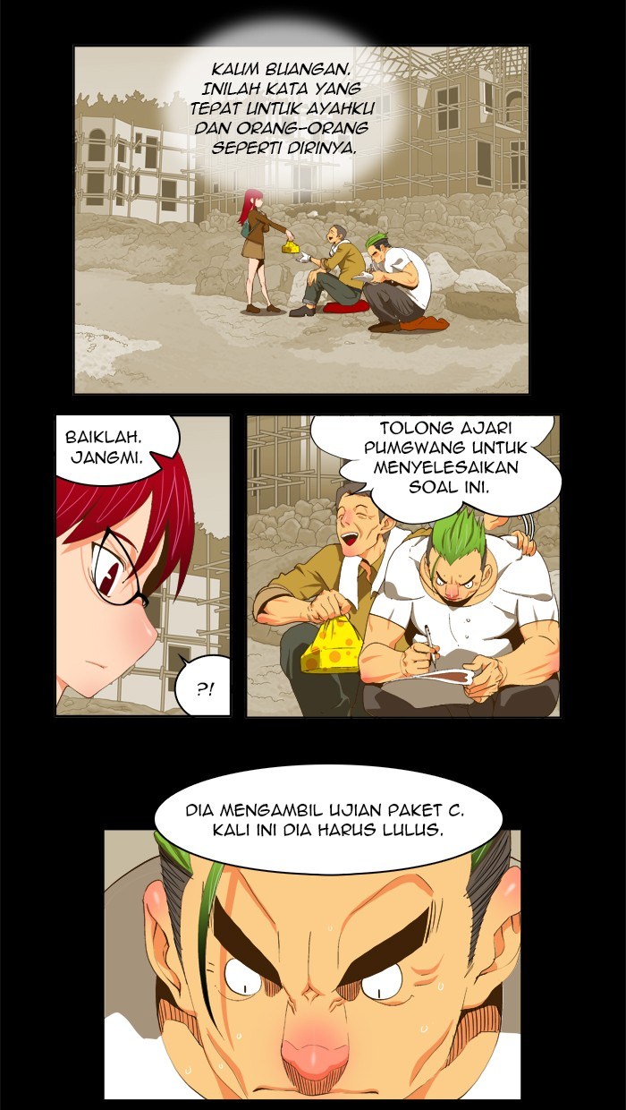 The God of High School - Chapter 52 8
