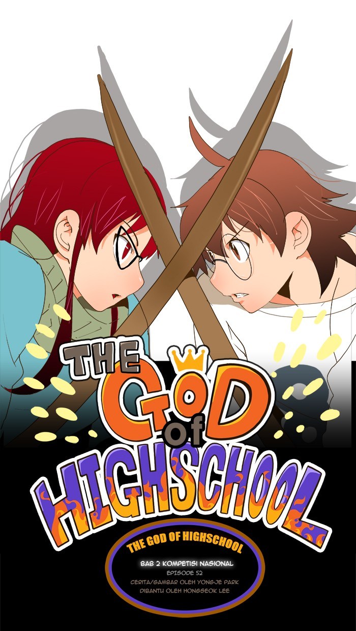 The God of High School - Chapter 52 2