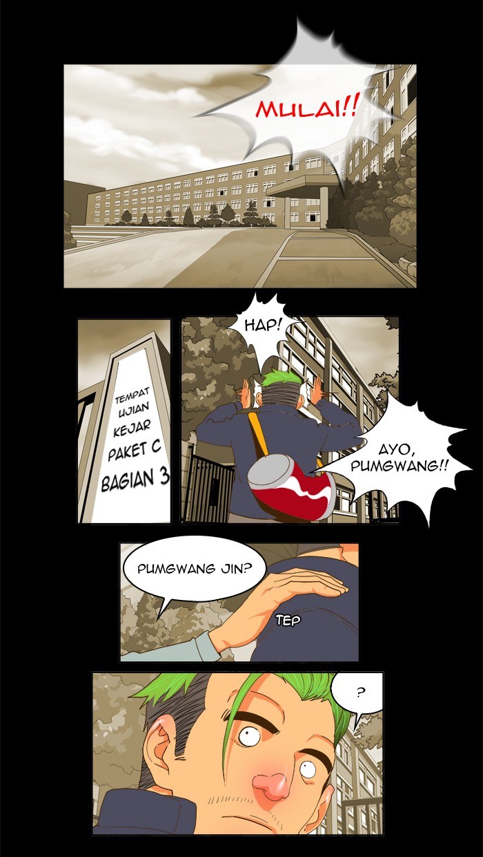 The God of High School - Chapter 52 28