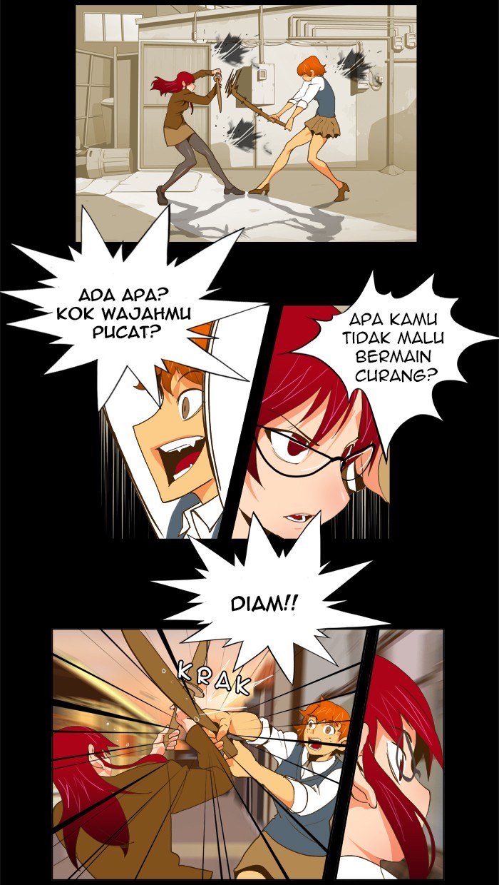 The God of High School - Chapter 52 21