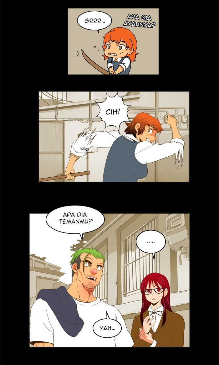The God of High School - Chapter 52 24