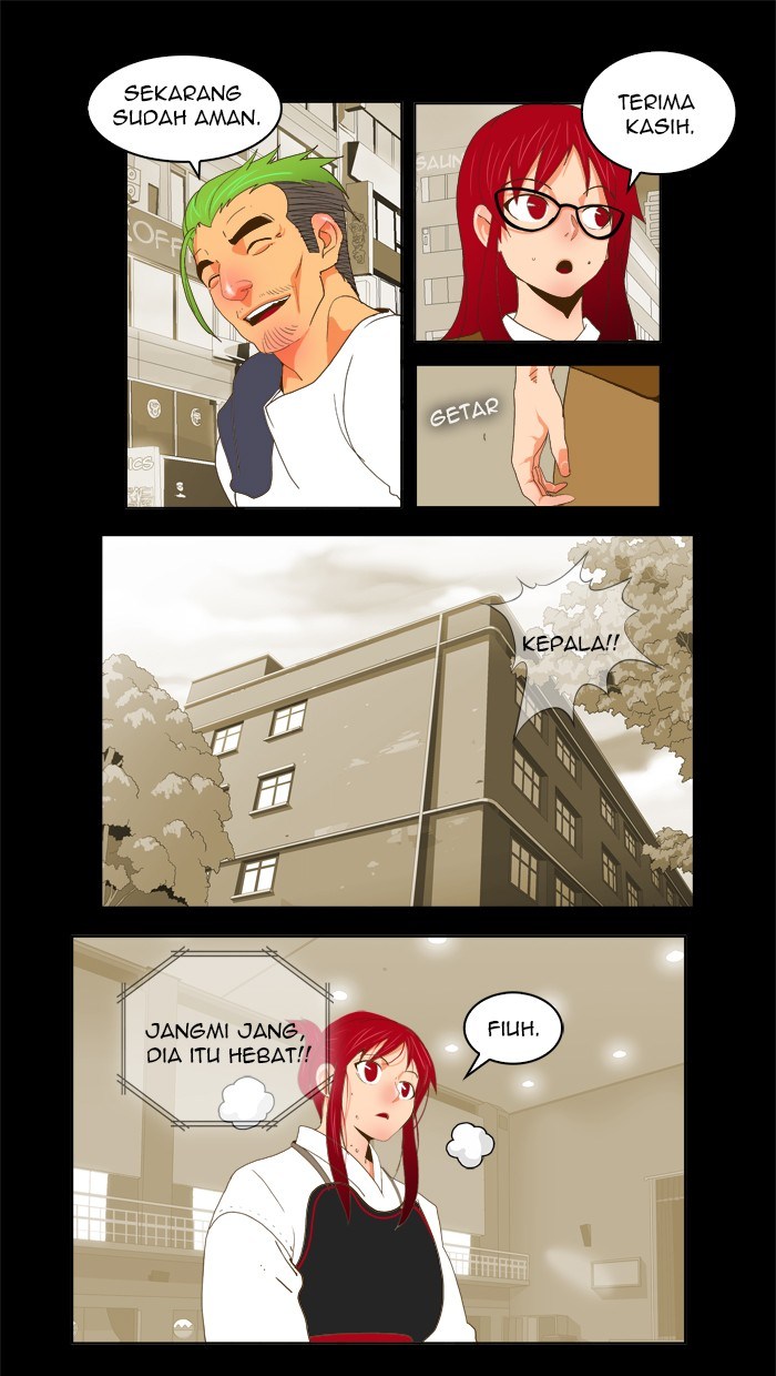 The God of High School - Chapter 52 25