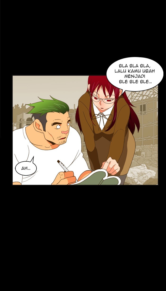 The God of High School - Chapter 52 38