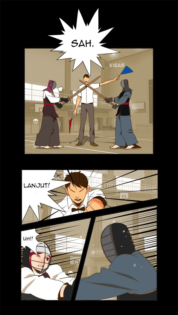 The God of High School - Chapter 52 31