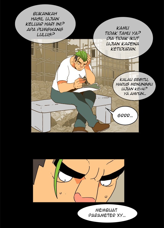 The God of High School - Chapter 52 37